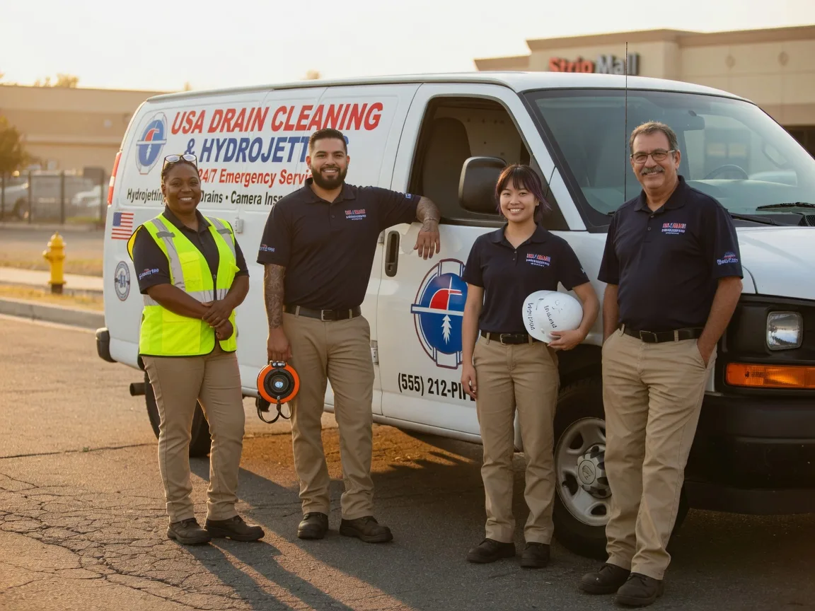 Drain Cleaning company in Dierks, AR